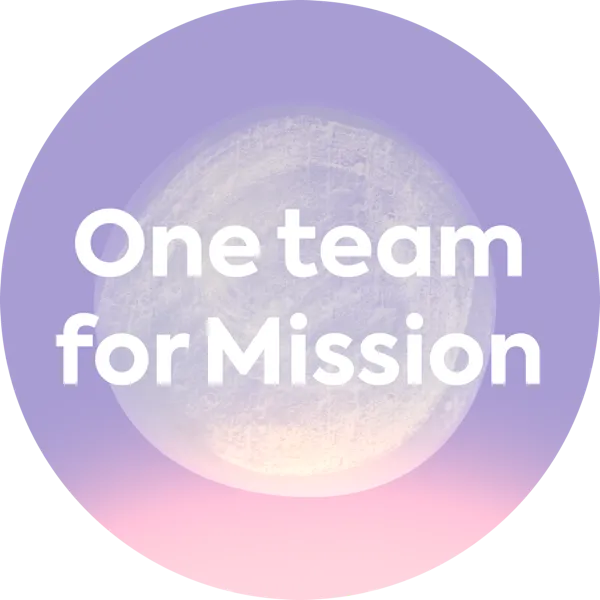 One Team for Mission
